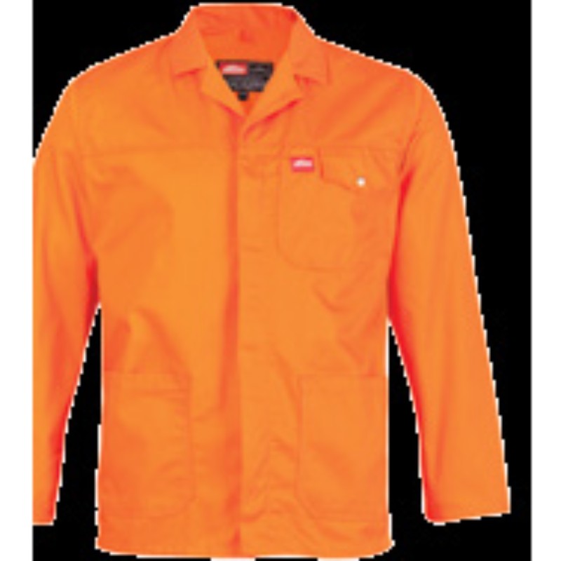 Winter Jacket Style Style 201 Orange